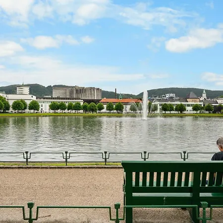 Apartamento I Cozy With Perfect Location Bergen