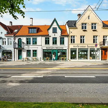 Apartamento I Cozy With Perfect Location Bergen