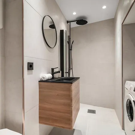 I Cozy With Perfect Location Apartman Bergen