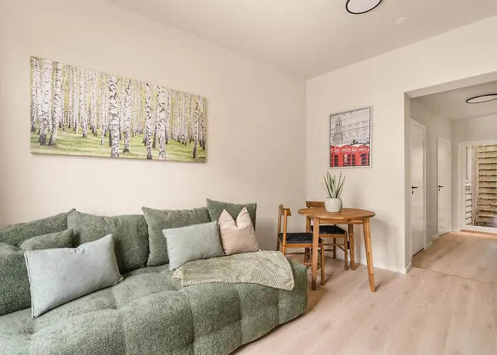 Apartment I Cozy With Perfect Location Bergen