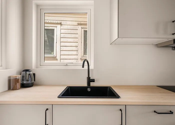 I Cozy With Perfect Location Apartment Bergen