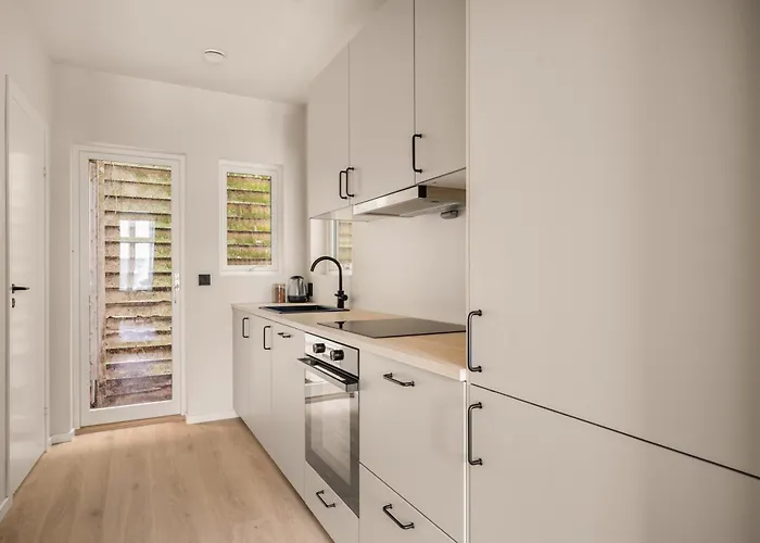 Apartment I Cozy With Perfect Location Bergen