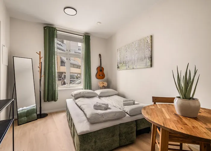 I Cozy With Perfect Location * ברגן
